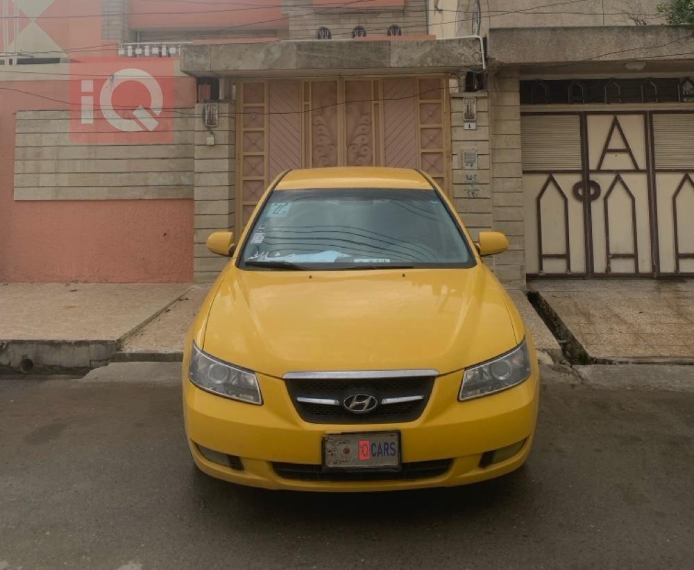 هيونداي سوناتا